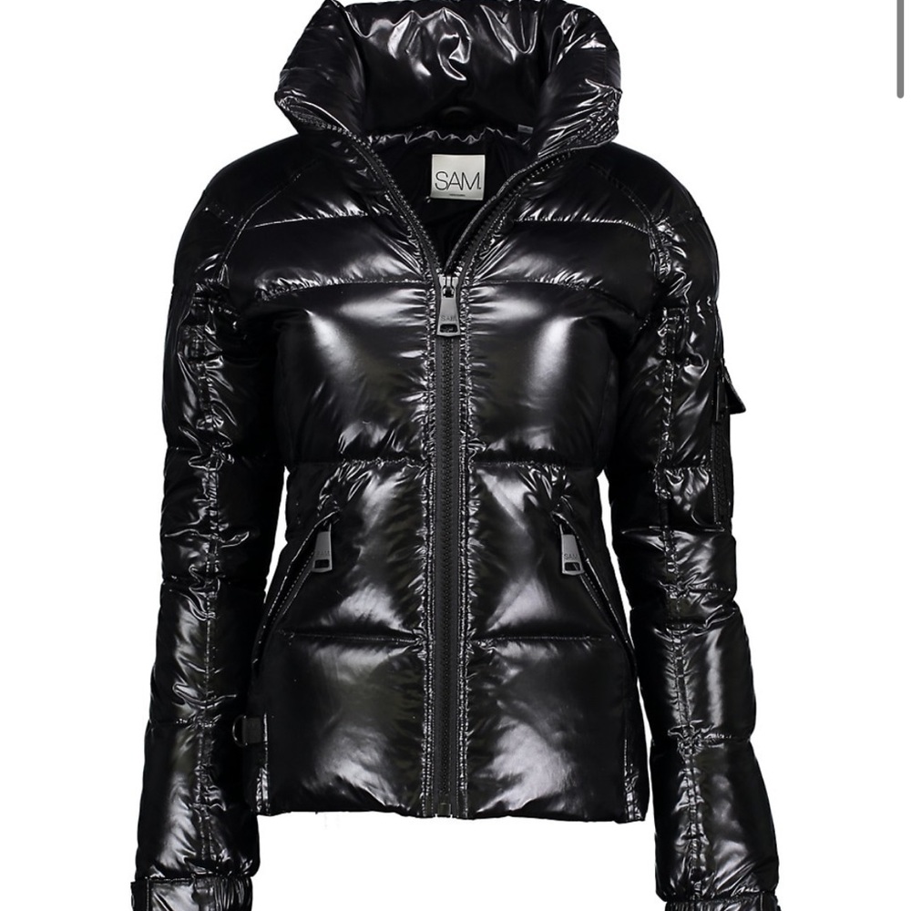 SAM. Freestyle down Jacket